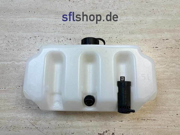 Scheibenwaschbehälter inkl. Pumpe 12V